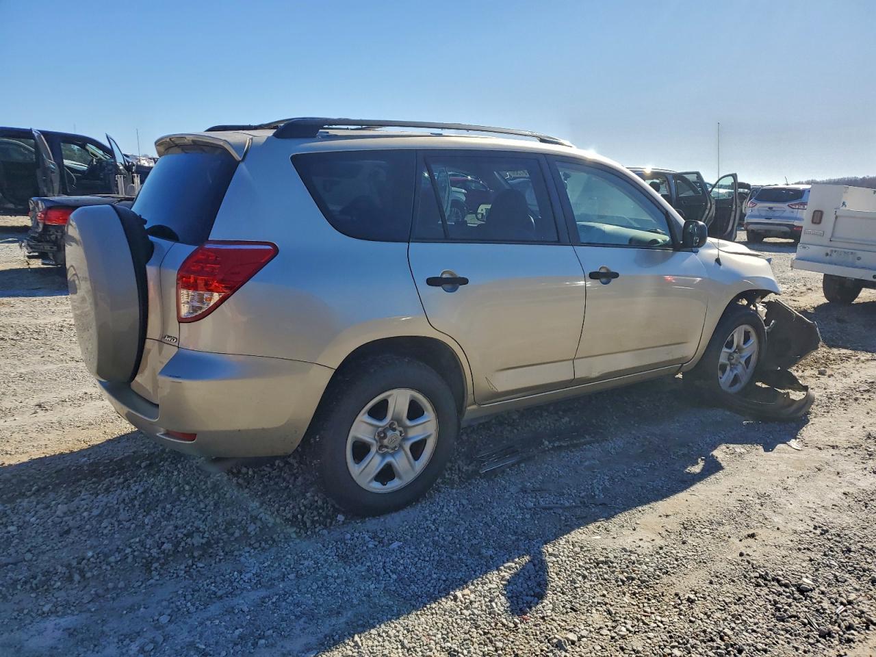 2007 TOYOTA RAV4 photo 3