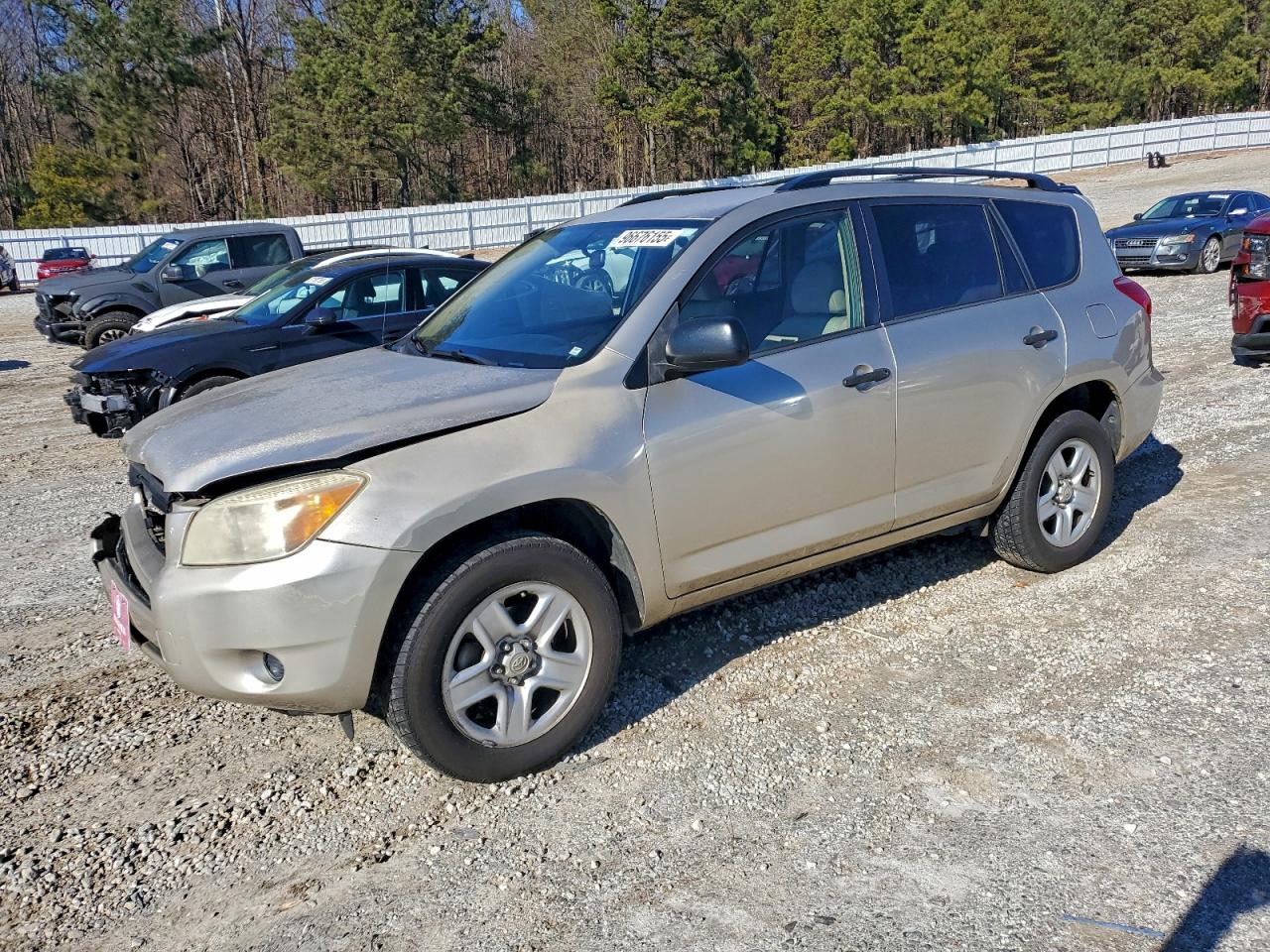 2007 TOYOTA RAV4