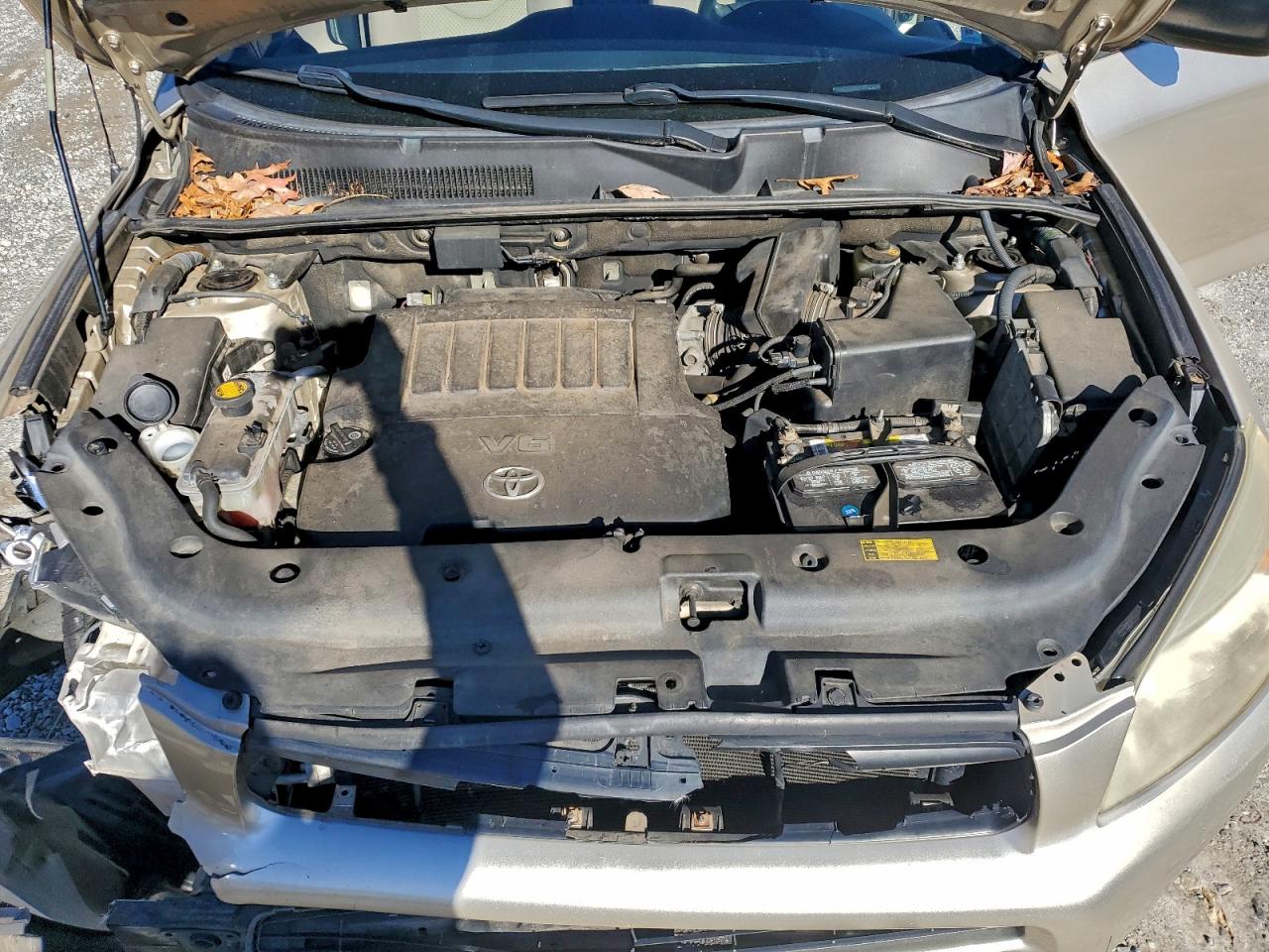 2007 TOYOTA RAV4 photo 12
