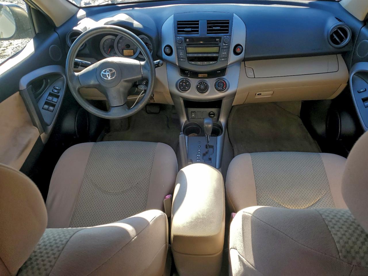 2007 TOYOTA RAV4 photo 8