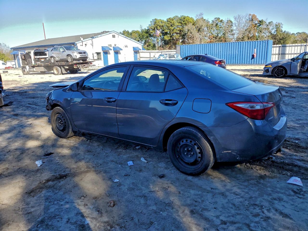 2016 TOYOTA COROLLA L photo 2