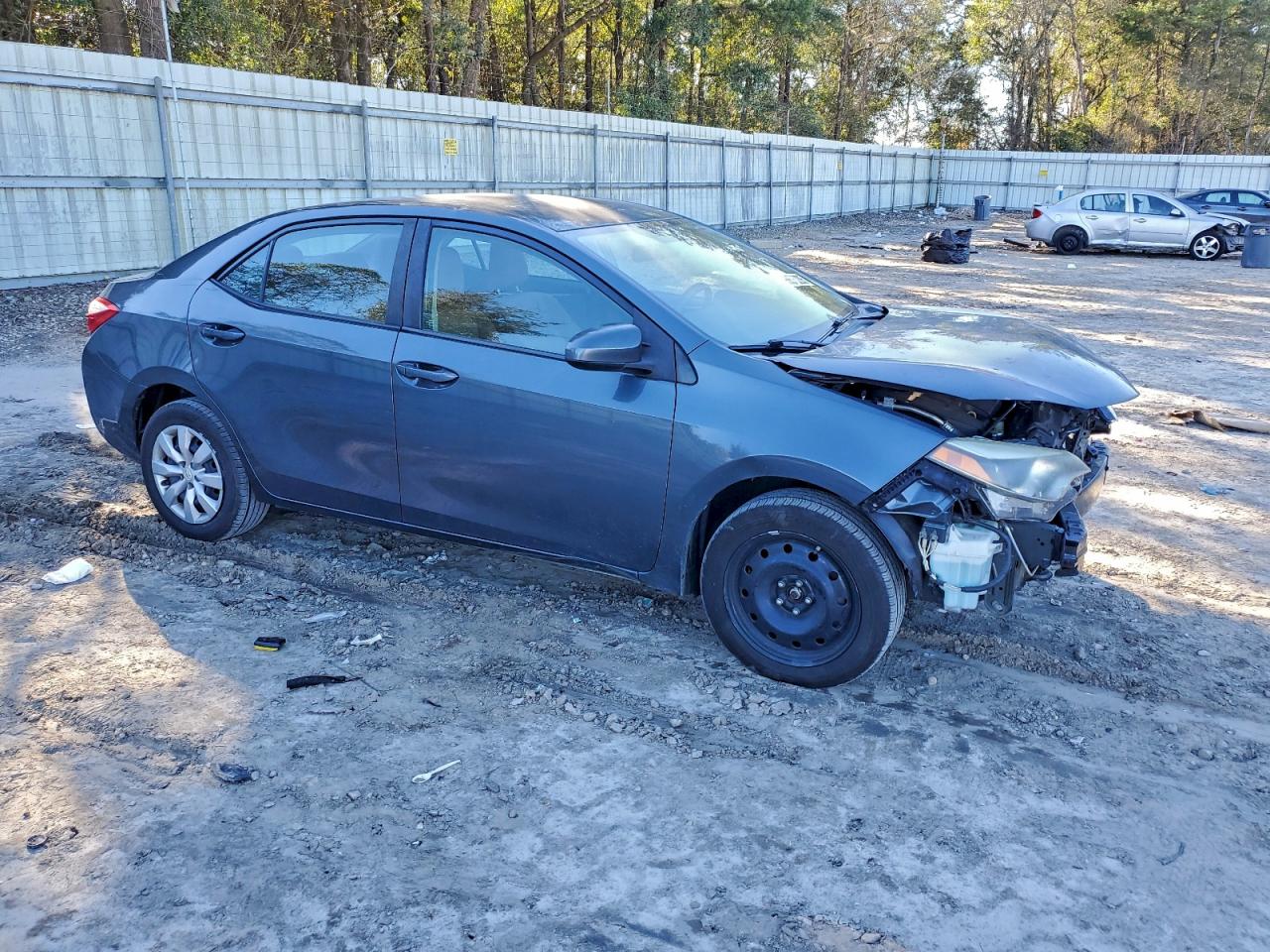 2016 TOYOTA COROLLA L photo 4
