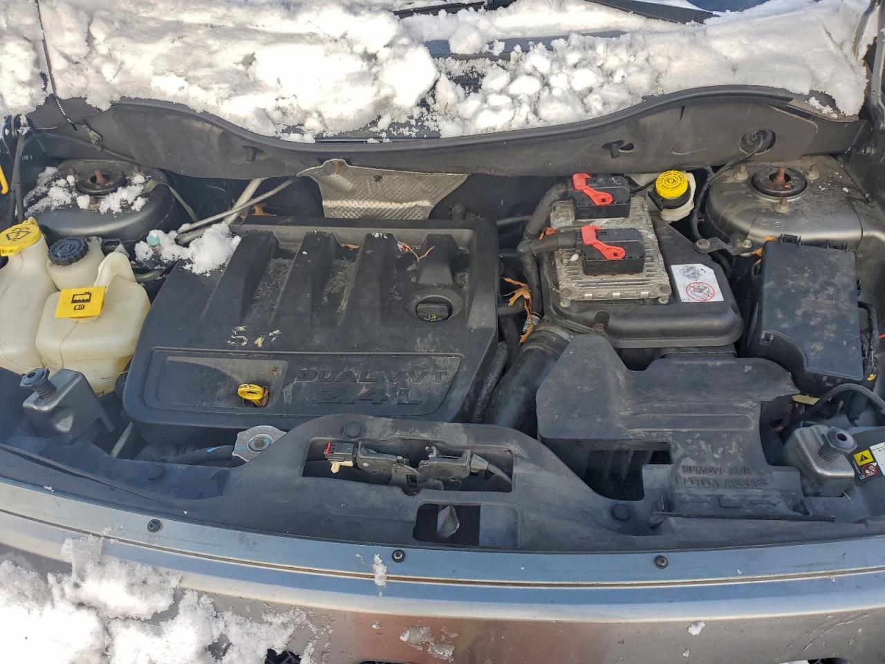 2012 JEEP PATRIOT LATITUDE photo 23
