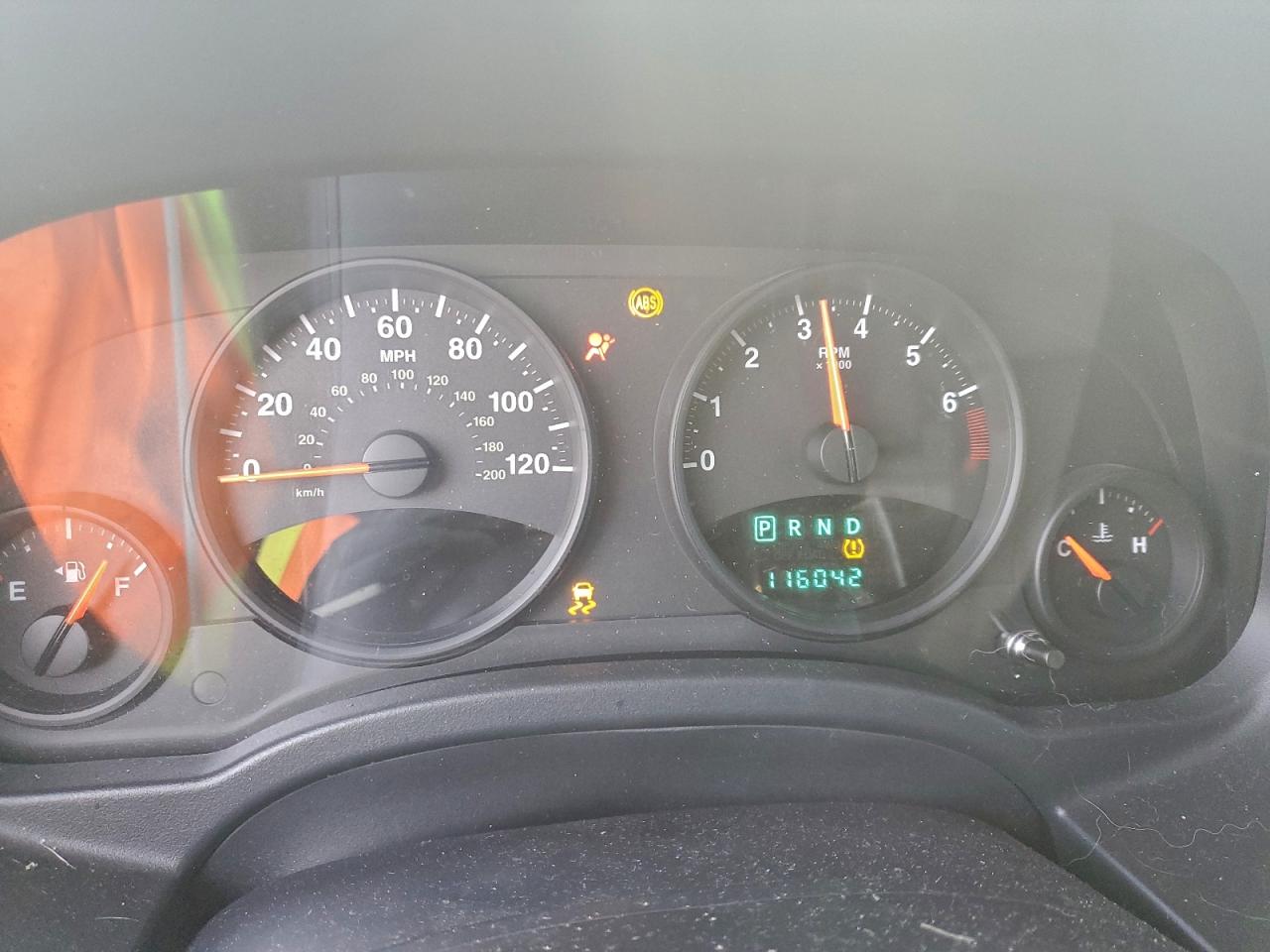 2012 JEEP PATRIOT LATITUDE photo 17