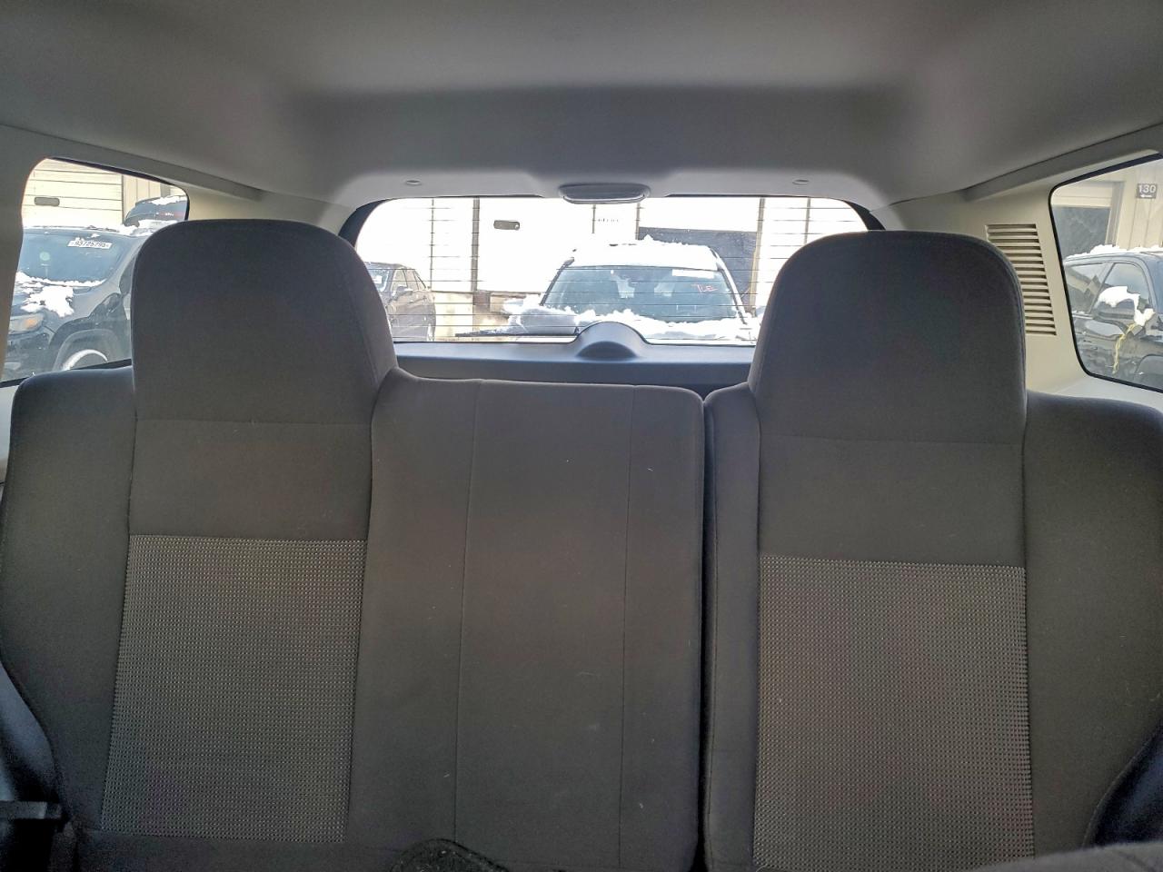 2012 JEEP PATRIOT LATITUDE photo 19