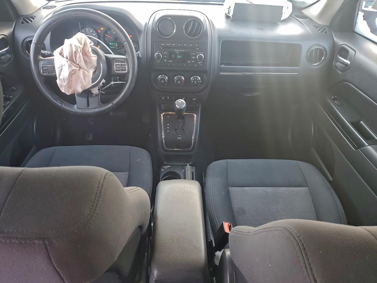2012 JEEP PATRIOT LATITUDE photo 15