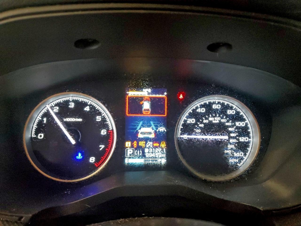 2019 SUBARU FORESTER PREMIUM photo 25