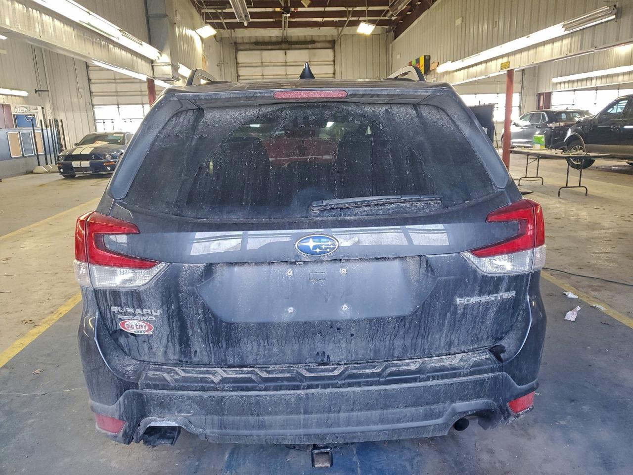2019 SUBARU FORESTER PREMIUM photo 16
