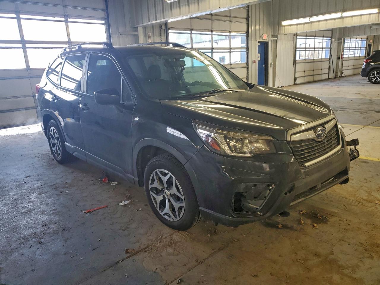 2019 SUBARU FORESTER PREMIUM photo 10