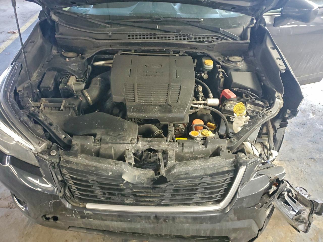 2019 SUBARU FORESTER PREMIUM photo 34