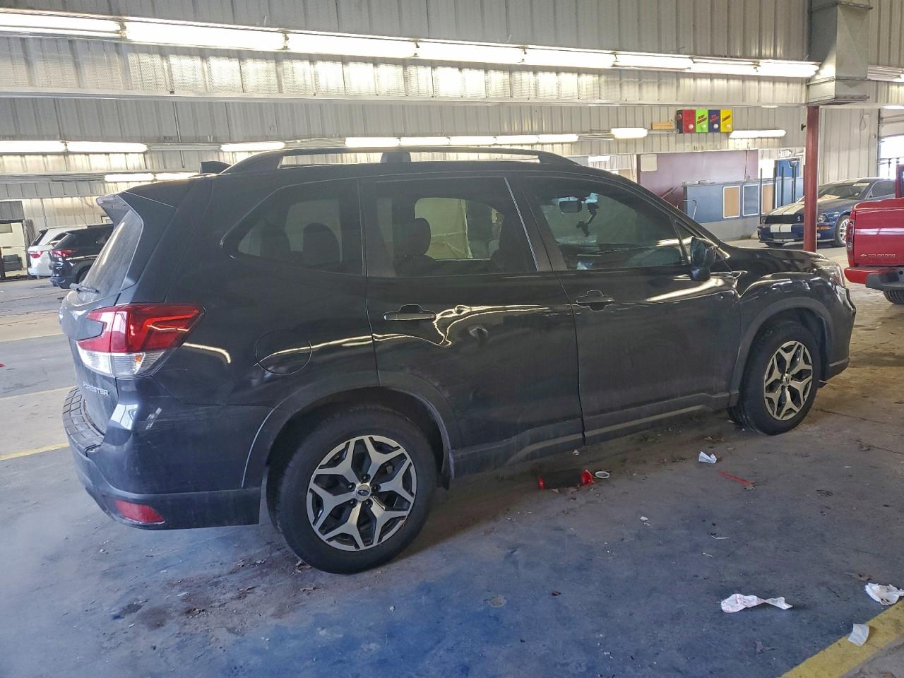 2019 SUBARU FORESTER PREMIUM photo 7