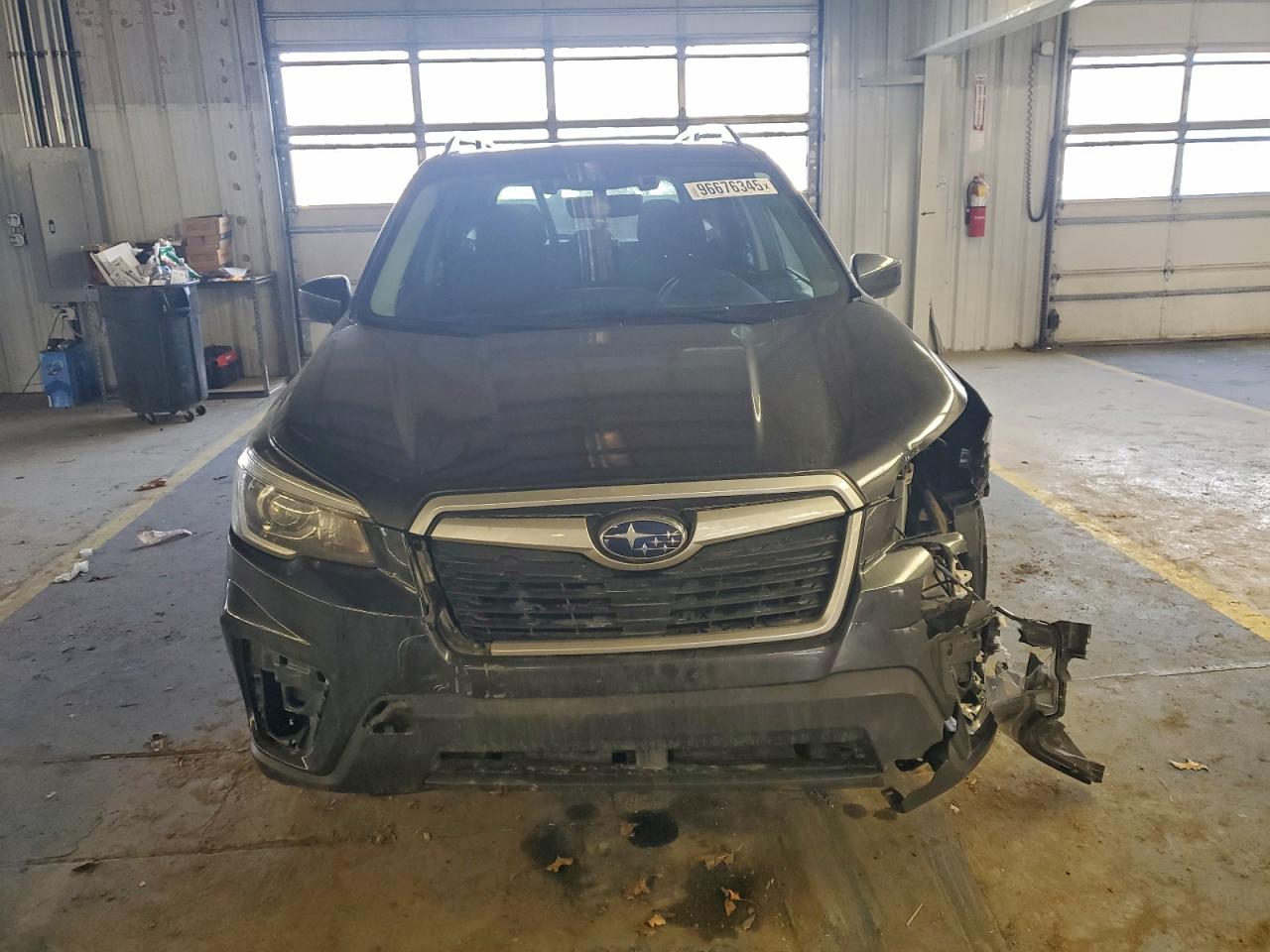 2019 SUBARU FORESTER PREMIUM photo 13