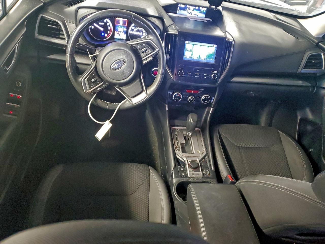 2019 SUBARU FORESTER PREMIUM photo 22