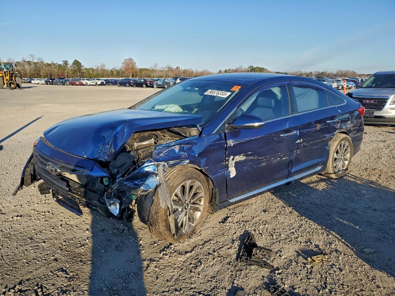 2016 HYUNDAI SONATA