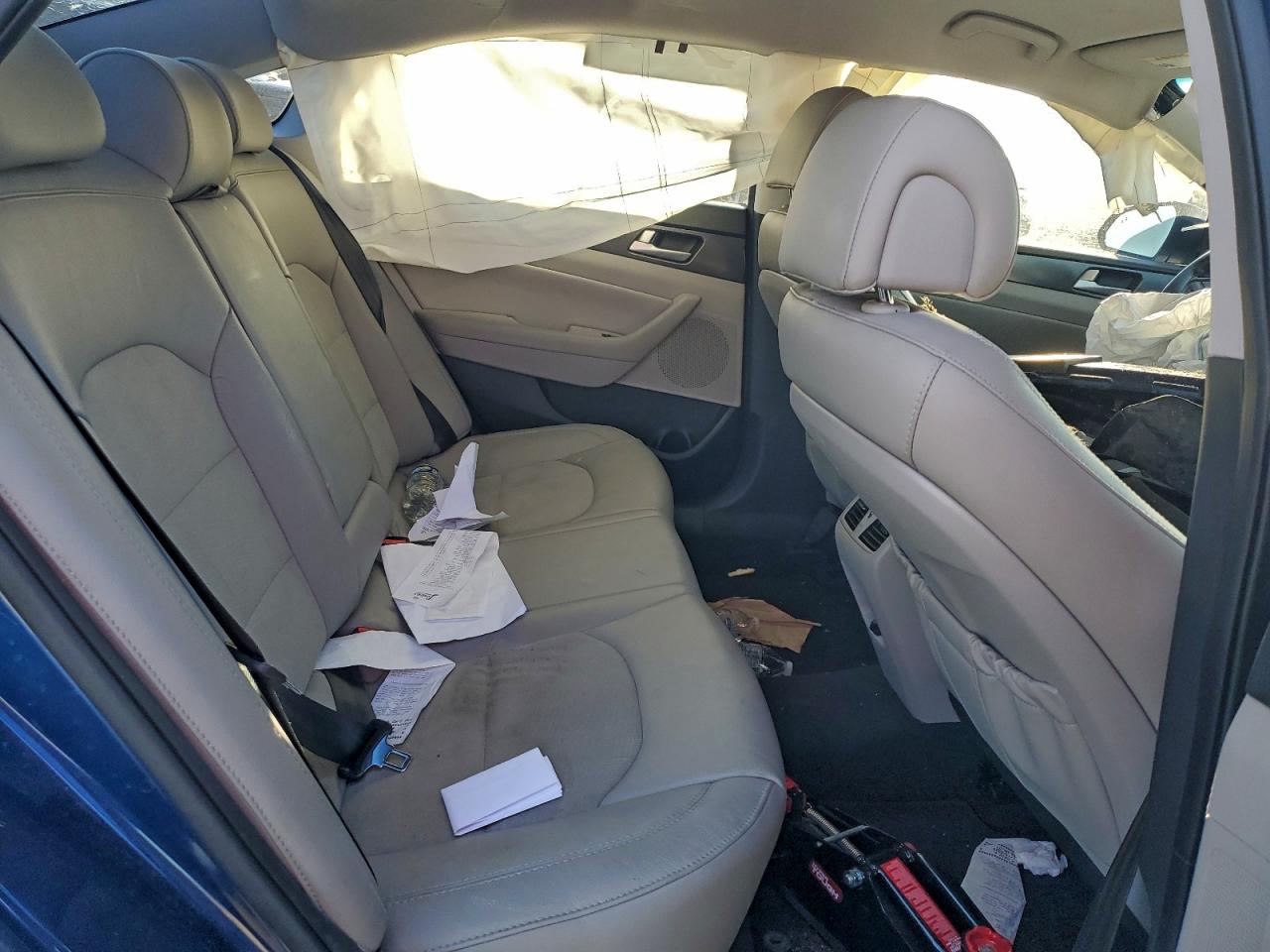 2016 HYUNDAI SONATA SPORT photo 10