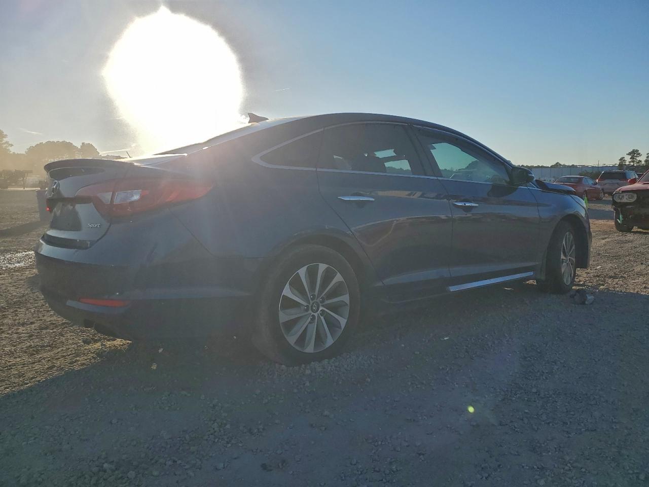 2016 HYUNDAI SONATA SPORT photo 3