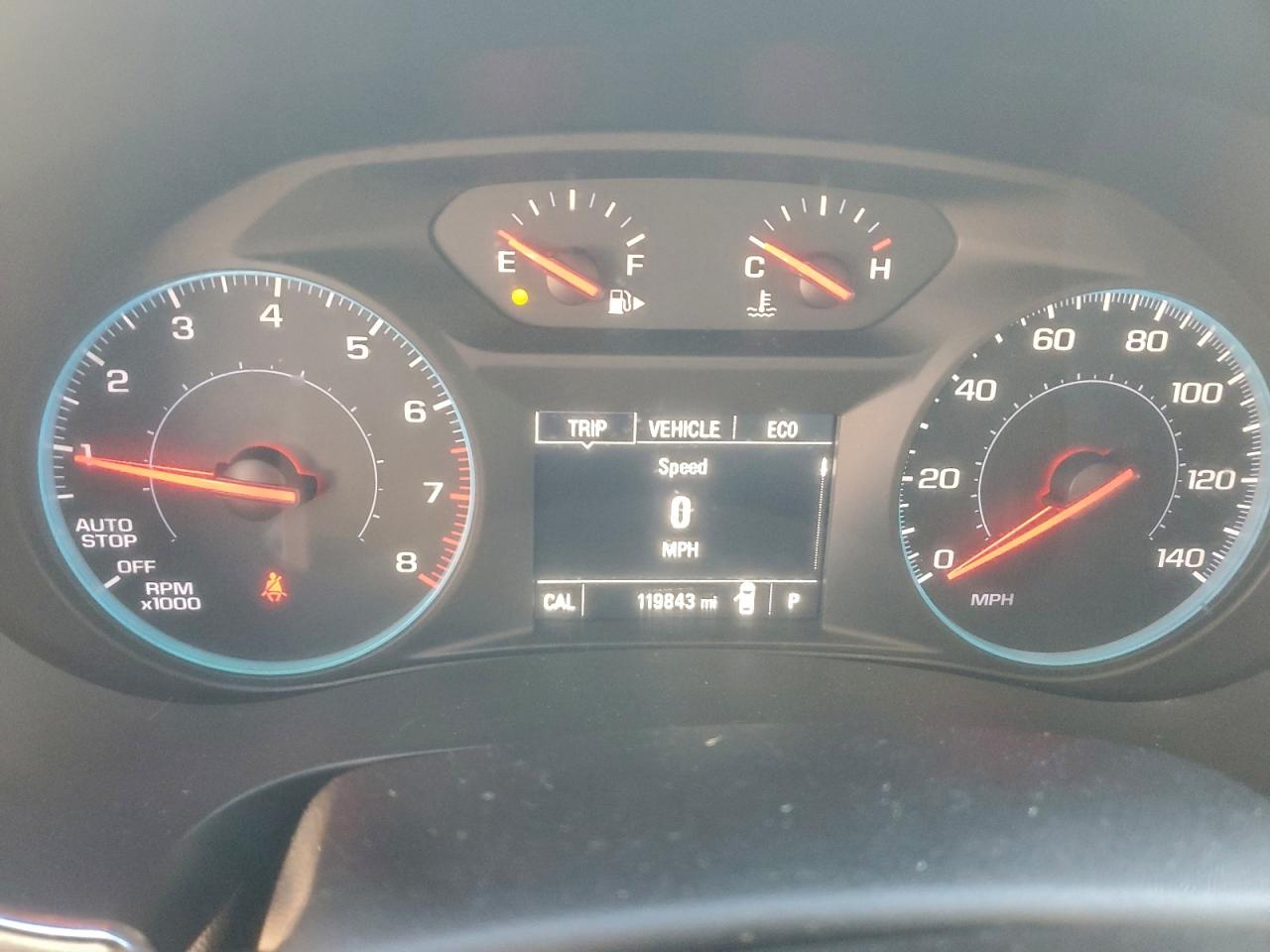 2016 CHEVROLET MALIBU LT photo 17