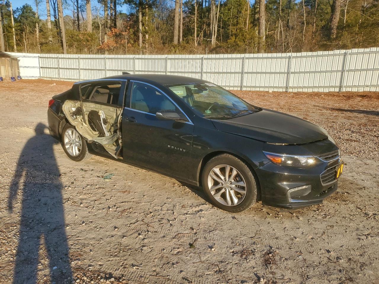 2016 CHEVROLET MALIBU LT photo 7