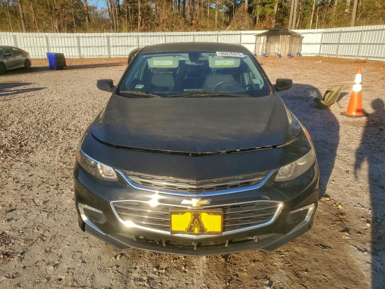 2016 CHEVROLET MALIBU LT photo 9