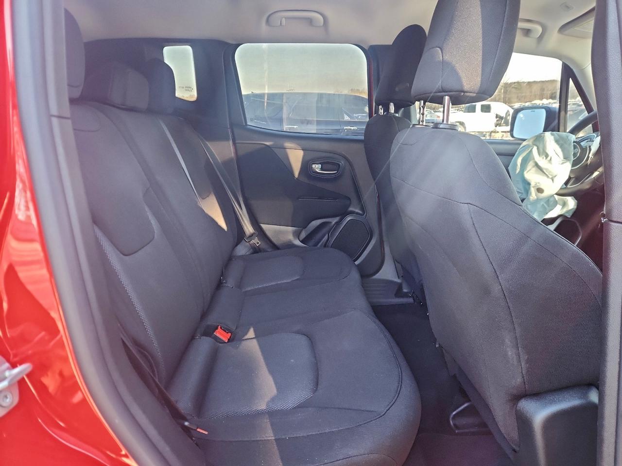 2020 JEEP RENEGADE SPORT photo 10