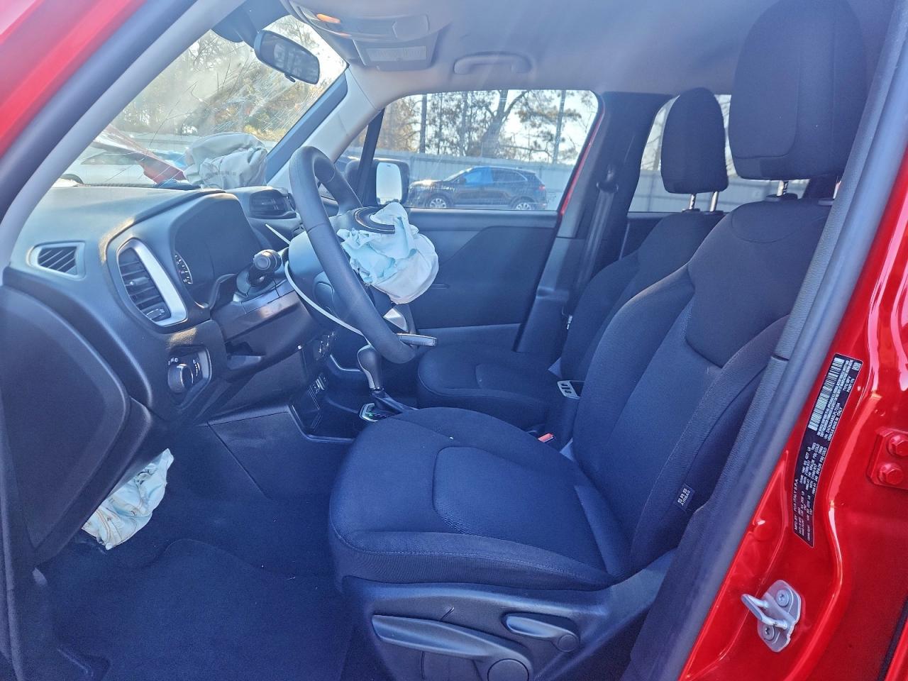 2020 JEEP RENEGADE SPORT photo 7