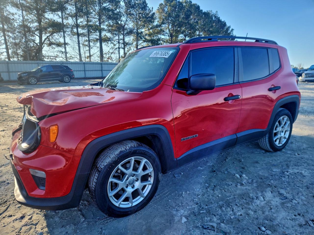 2020 JEEP RENEGADE