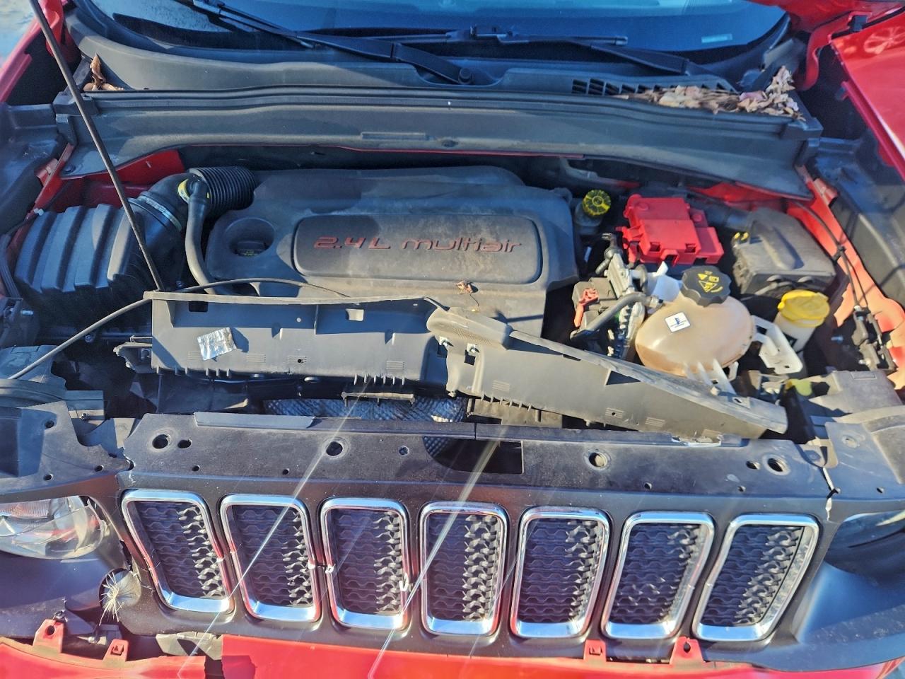 2020 JEEP RENEGADE SPORT photo 11