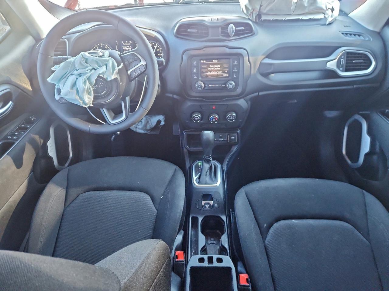 2020 JEEP RENEGADE SPORT photo 8