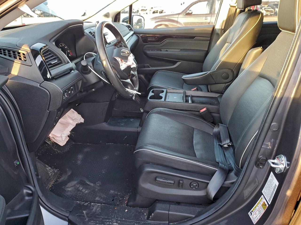 2025 HONDA ODYSSEY ELITE photo 7