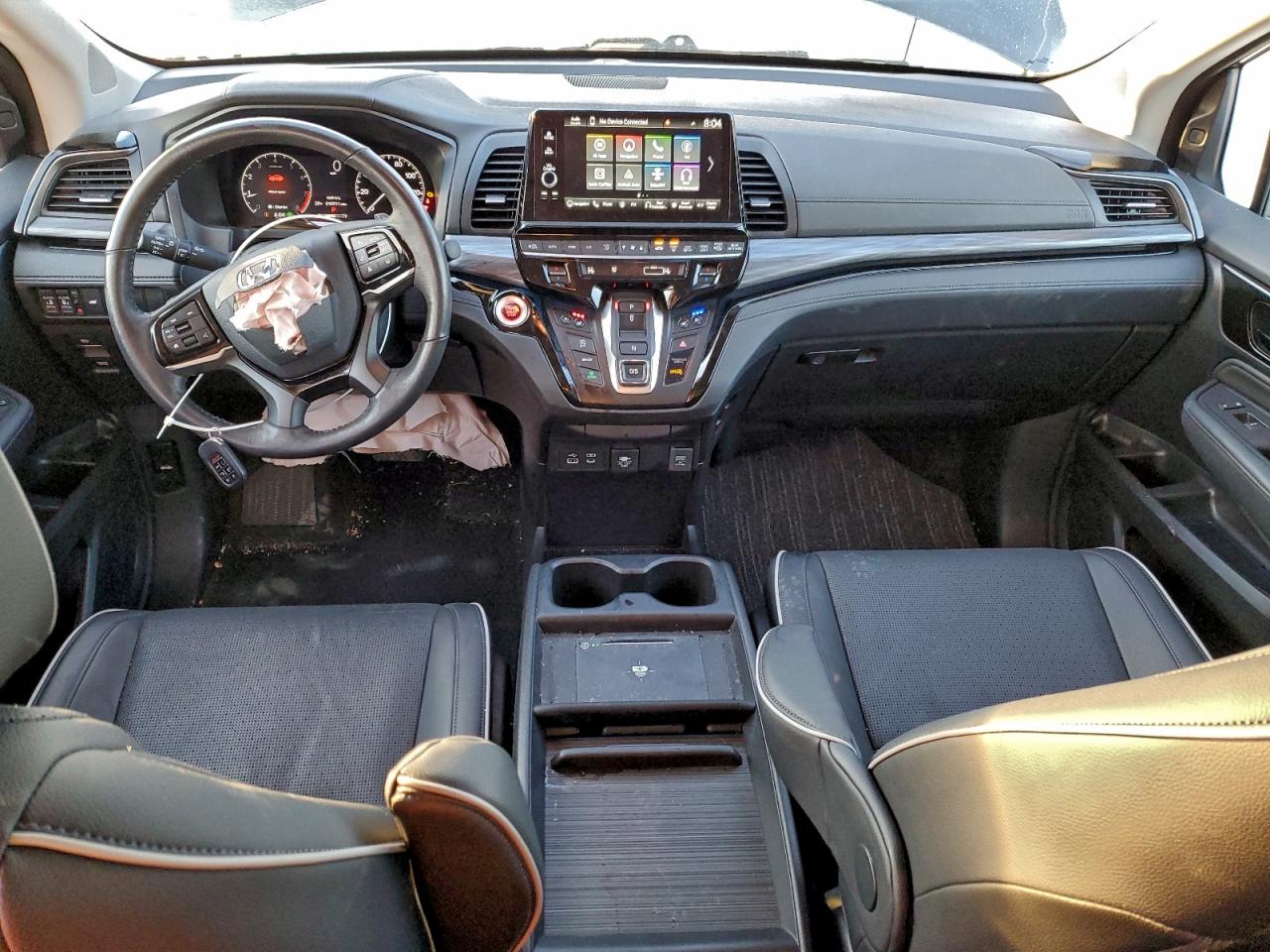 2025 HONDA ODYSSEY ELITE photo 8