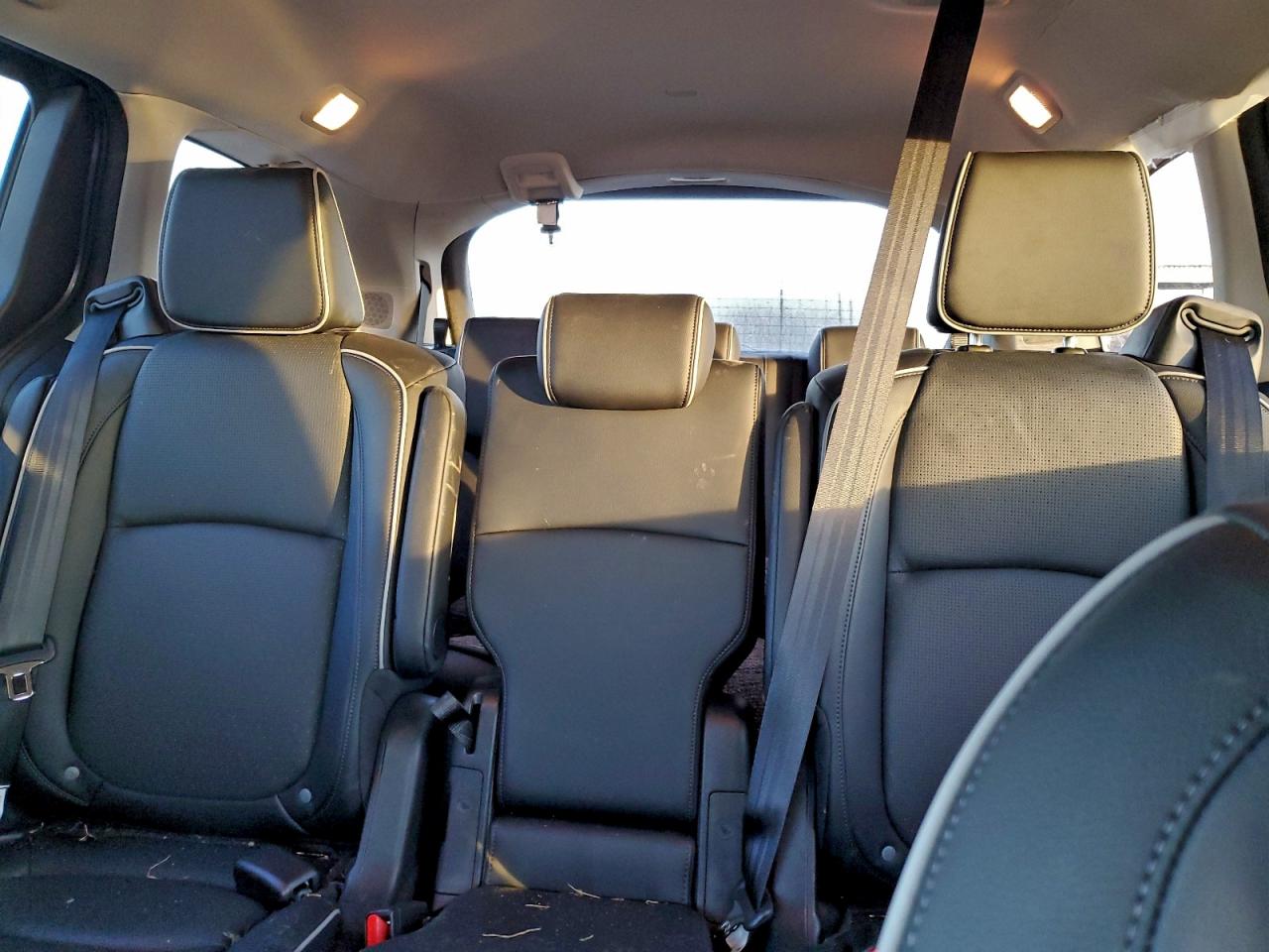 2025 HONDA ODYSSEY ELITE photo 10