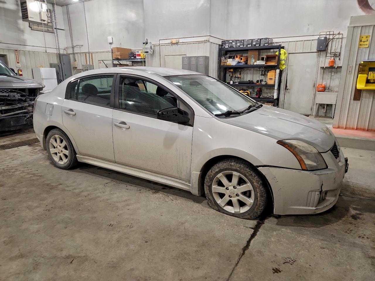 2010 NISSAN SENTRA 2.0 photo 4