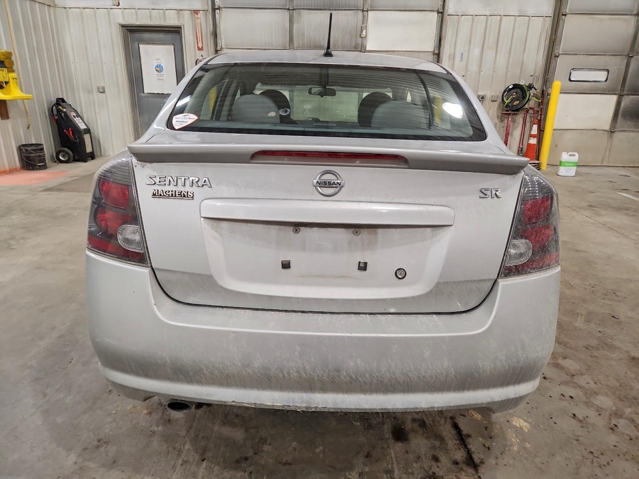 2010 NISSAN SENTRA 2.0 photo 6