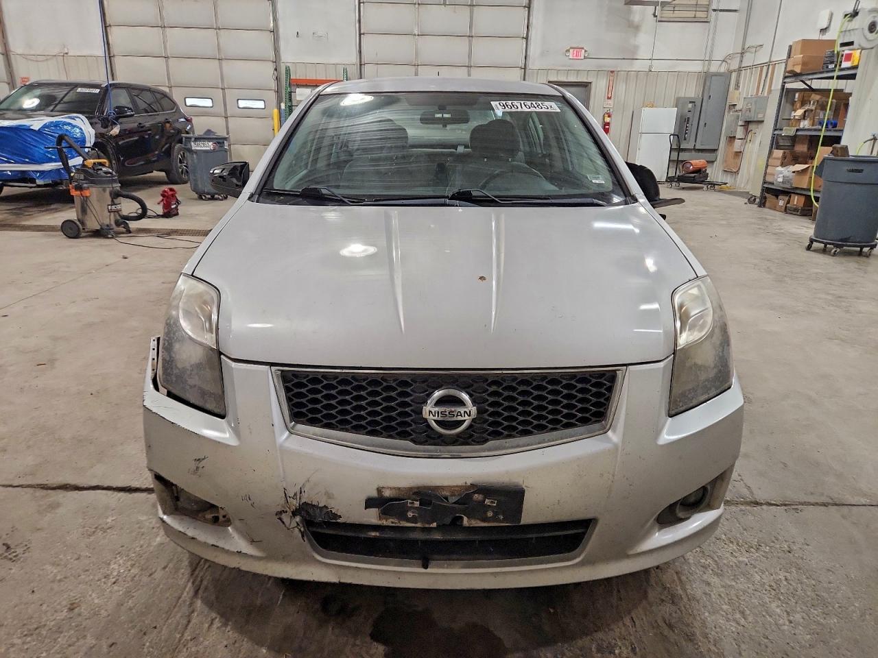 2010 NISSAN SENTRA 2.0 photo 5