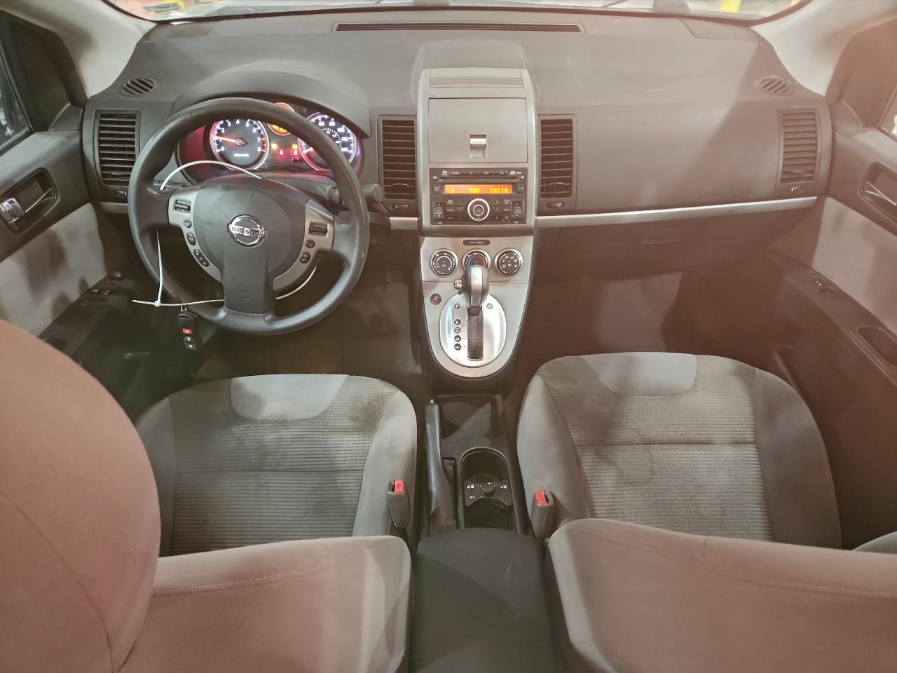 2010 NISSAN SENTRA 2.0 photo 8