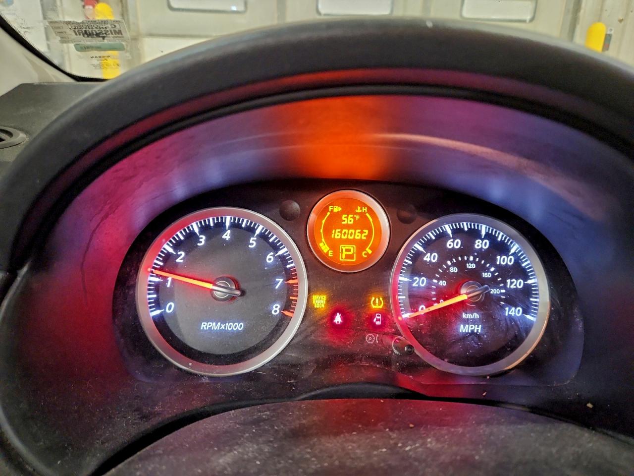 2010 NISSAN SENTRA 2.0 photo 9