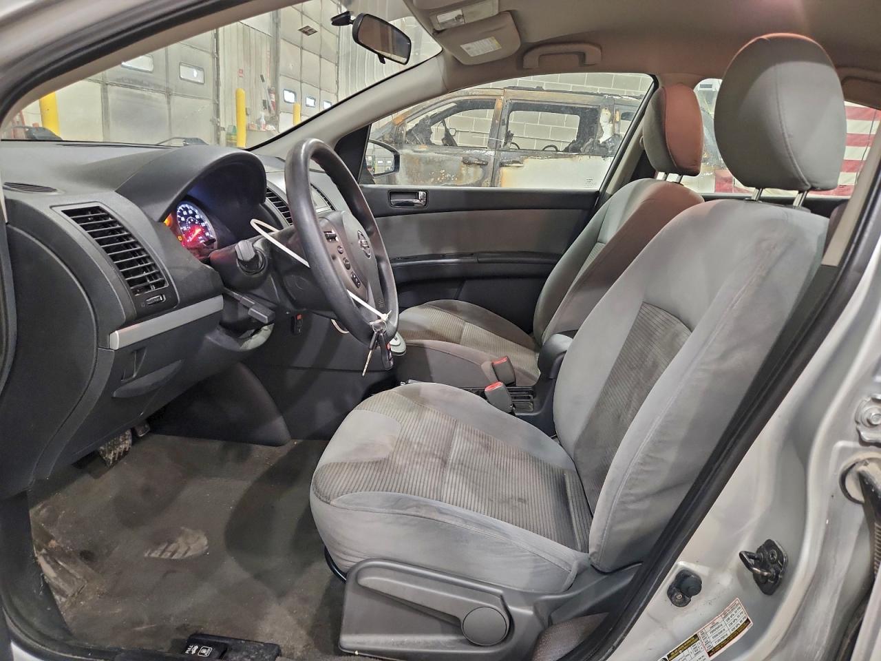 2010 NISSAN SENTRA 2.0 photo 7