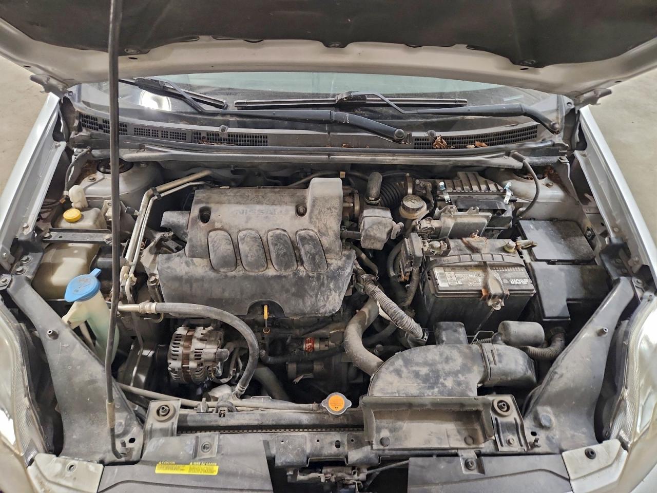 2010 NISSAN SENTRA 2.0 photo 11