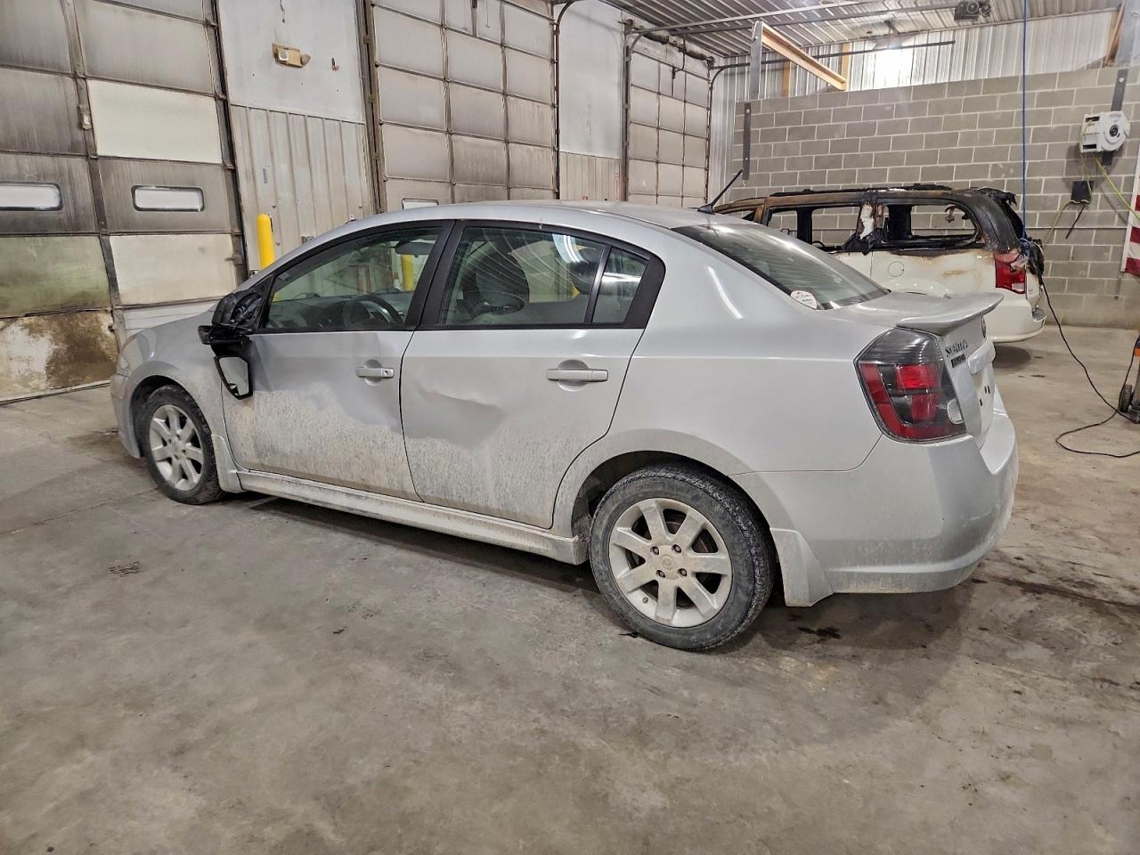 2010 NISSAN SENTRA 2.0 photo 2