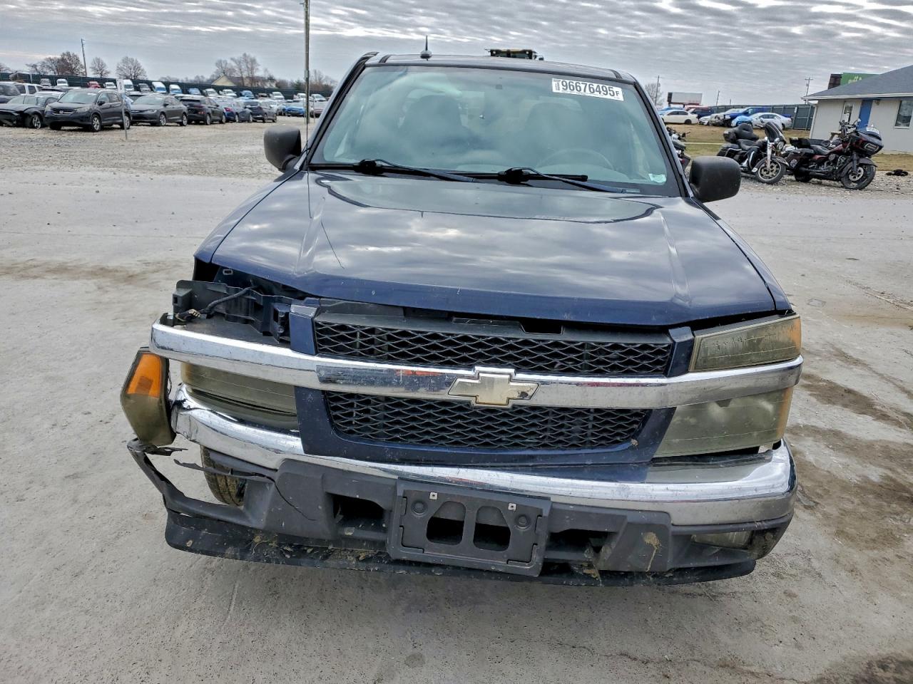2008 CHEVROLET COLORADO photo 5