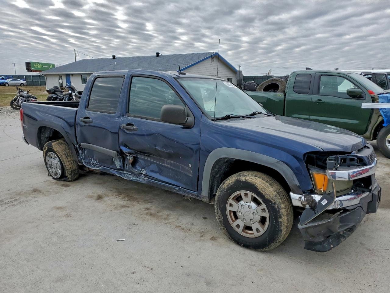 2008 CHEVROLET COLORADO photo 4