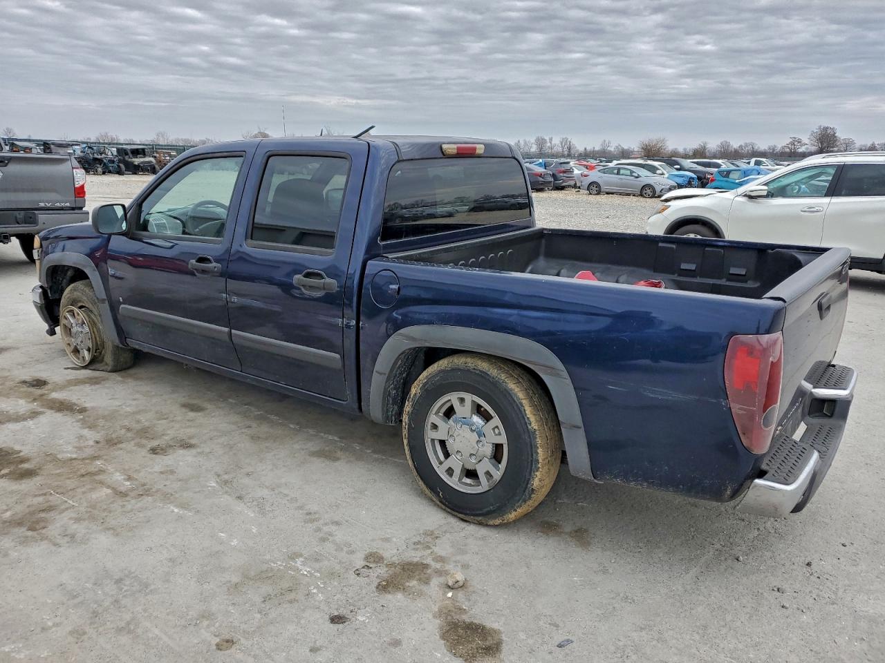 2008 CHEVROLET COLORADO photo 2