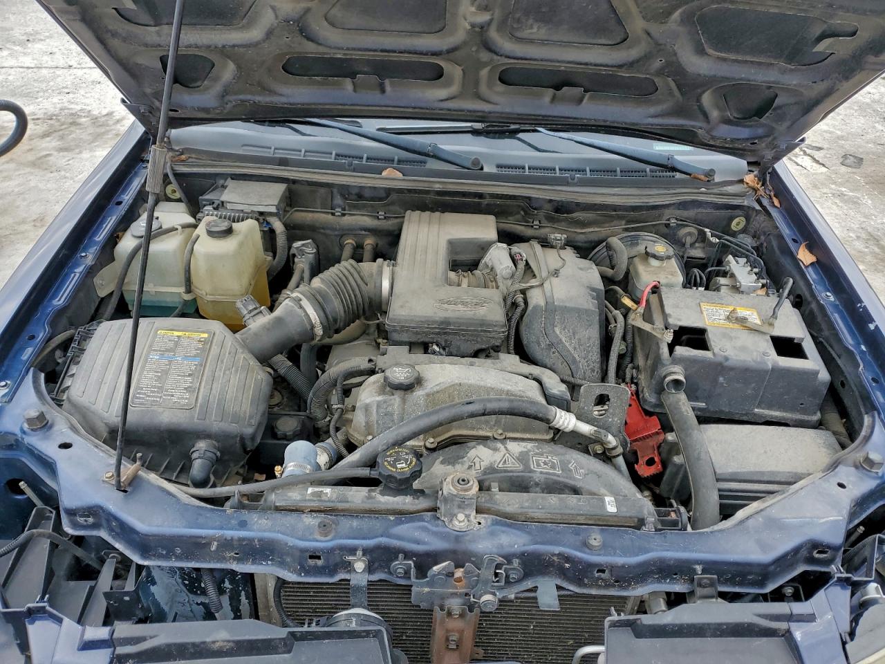 2008 CHEVROLET COLORADO photo 11