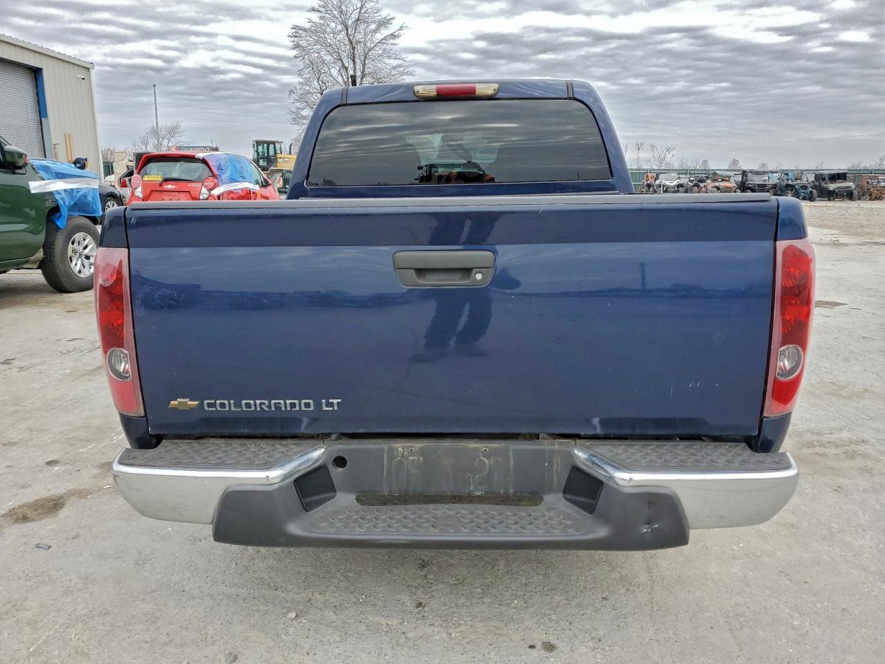 2008 CHEVROLET COLORADO photo 6