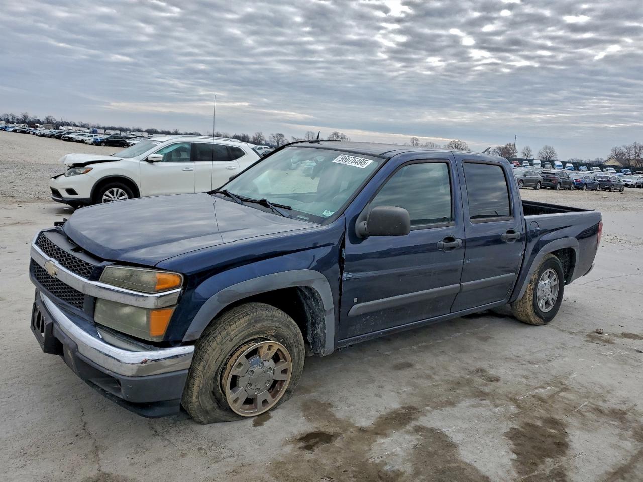 2008 CHEVROLET COLORADO