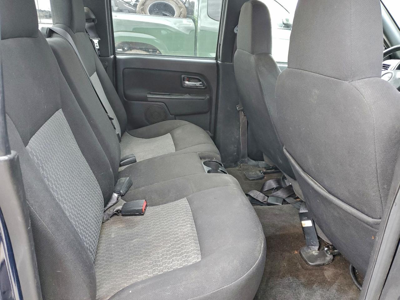 2008 CHEVROLET COLORADO photo 10