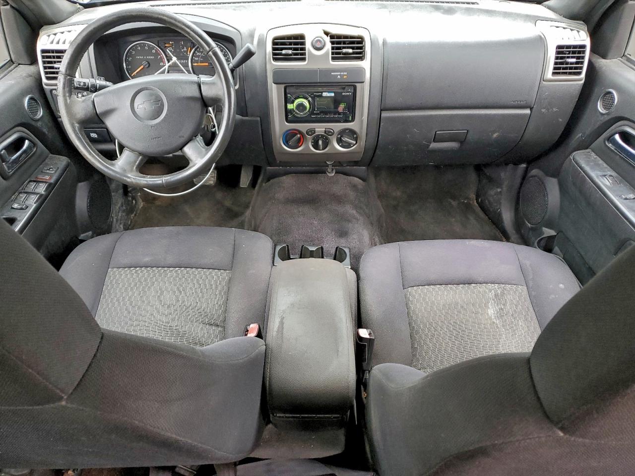 2008 CHEVROLET COLORADO photo 8