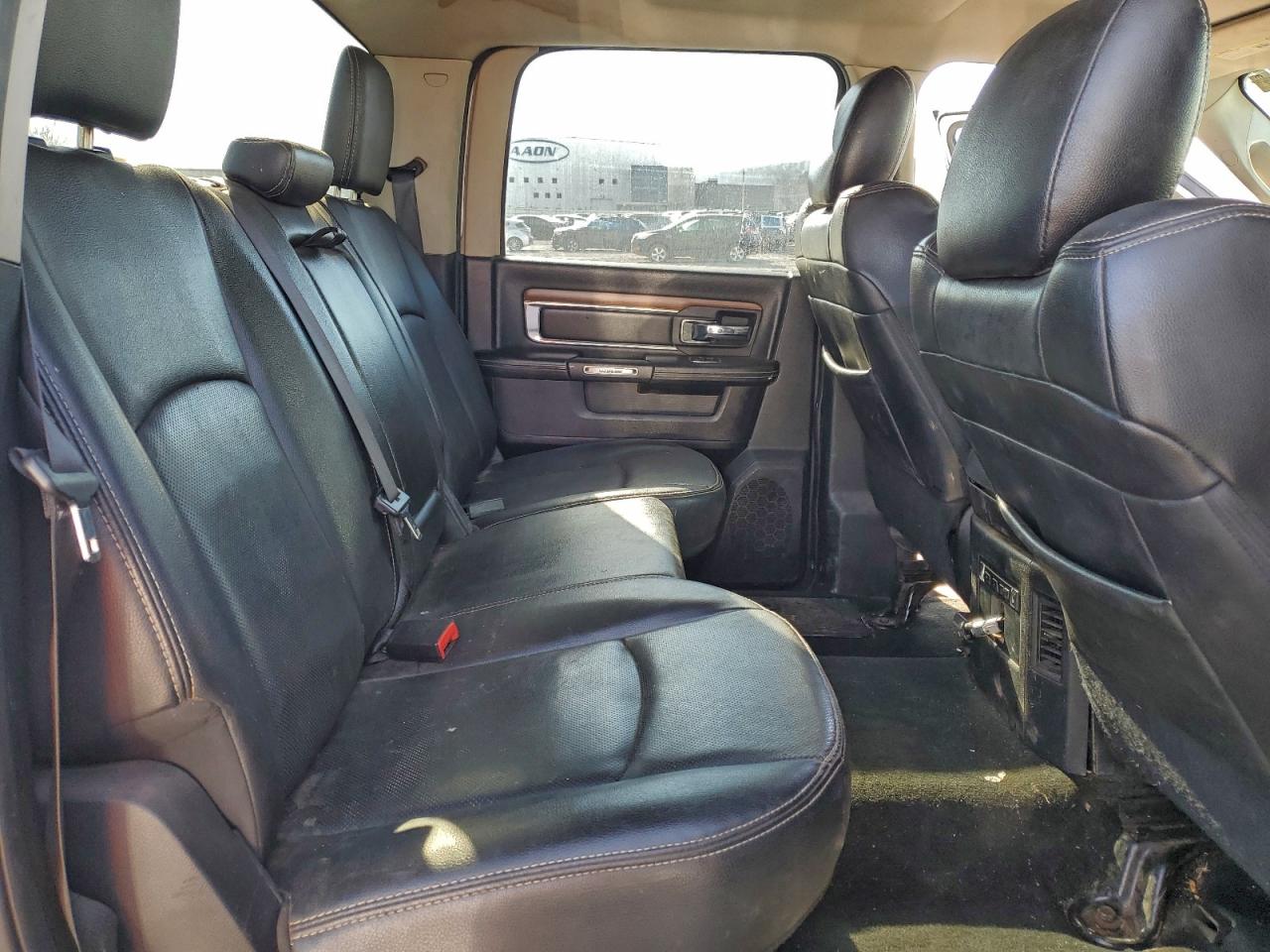 2016 RAM 1500 LARAMIE photo 10