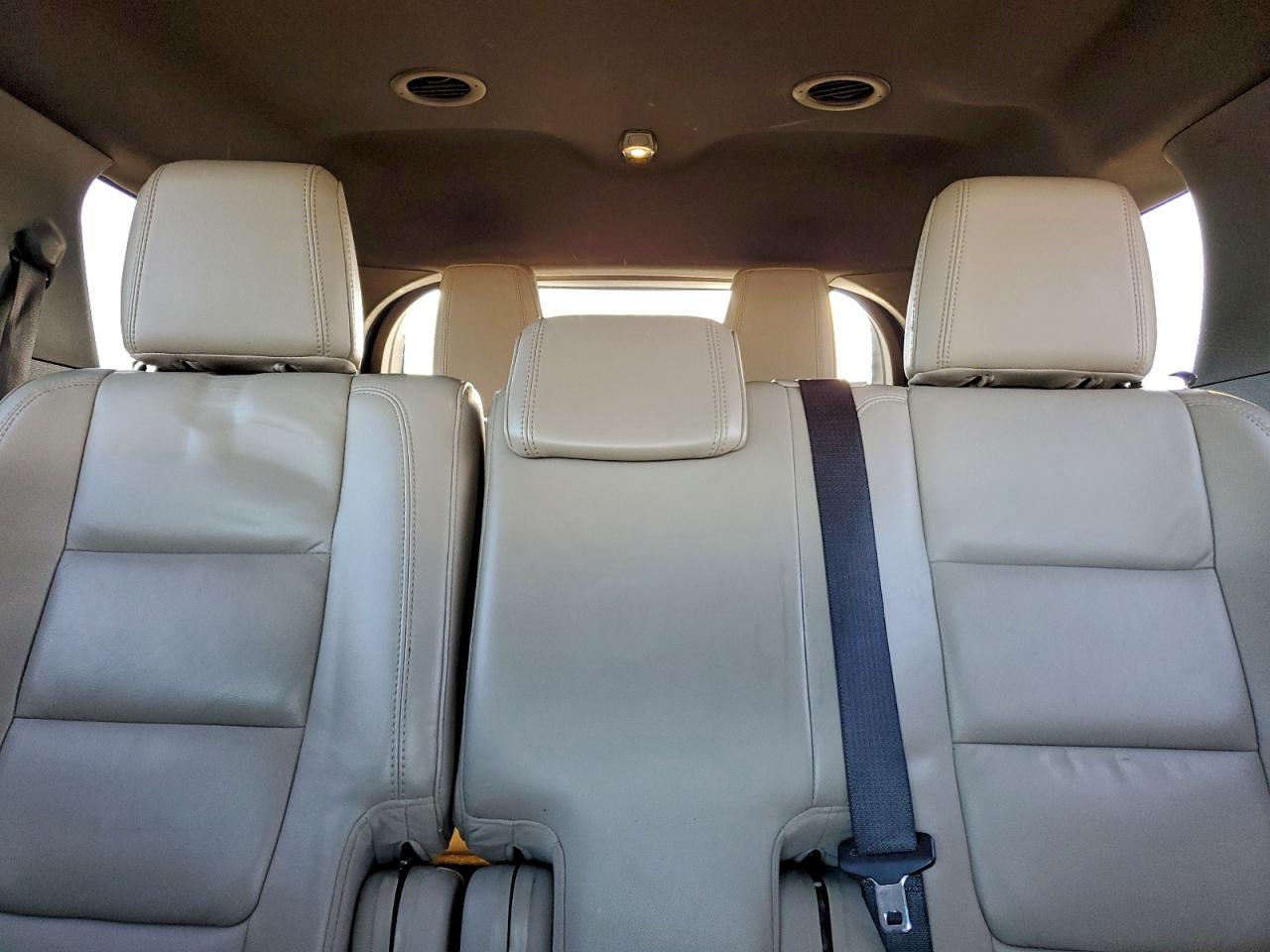 2013 FORD EXPLORER XLT photo 10