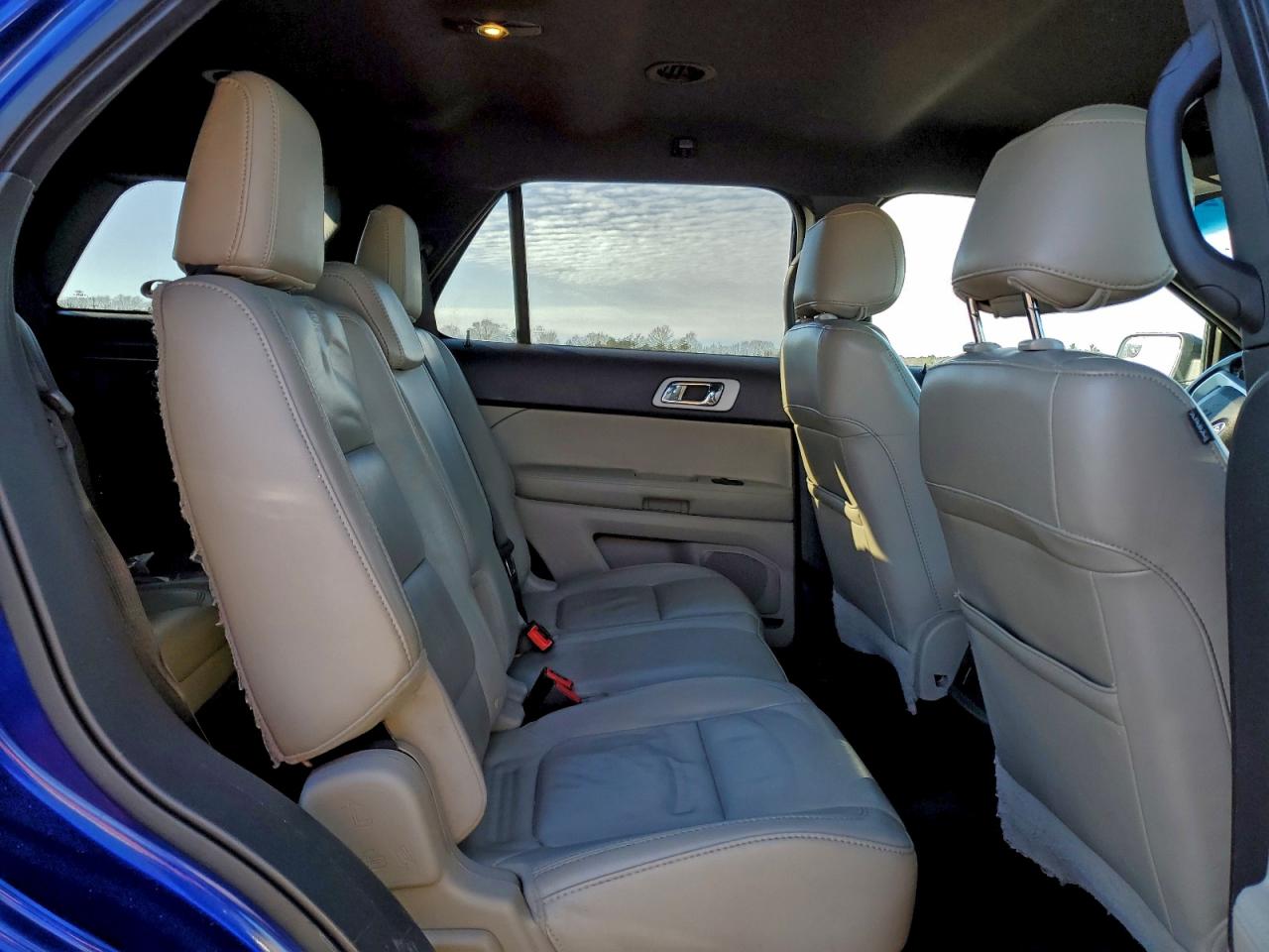 2013 FORD EXPLORER XLT photo 11